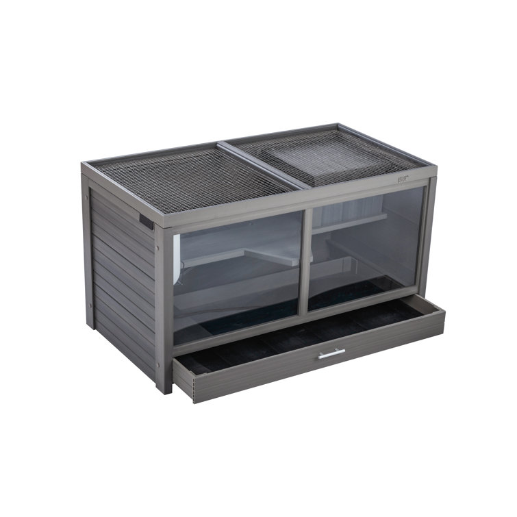 Pet ecoflex small animal sales hutch